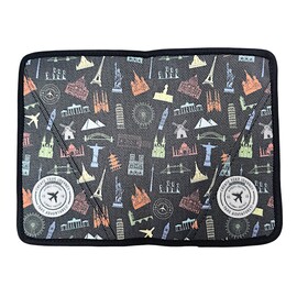 PORTAPASAPORTE / PORTADOCUMENTOS - PERSONALIZADO